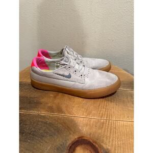 Nike Men's Shane T SB 'Pollen size 8 sneakers